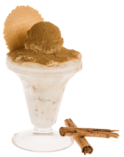 Leche merengada